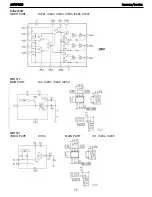 Предварительный просмотр 77 страницы Harman Kardon AVR 7300 Service Manual