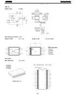 Предварительный просмотр 78 страницы Harman Kardon AVR 7300 Service Manual