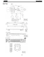 Предварительный просмотр 85 страницы Harman Kardon AVR 7300 Service Manual