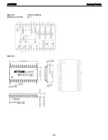 Предварительный просмотр 89 страницы Harman Kardon AVR 7300 Service Manual