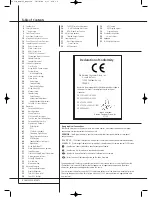 Preview for 2 page of Harman Kardon AVR 745 Owner'S Manual