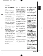 Preview for 3 page of Harman Kardon AVR 745 Owner'S Manual