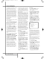 Preview for 22 page of Harman Kardon AVR 745 Owner'S Manual