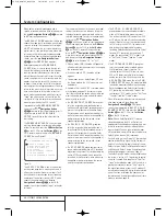 Preview for 30 page of Harman Kardon AVR 745 Owner'S Manual