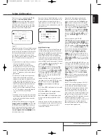 Preview for 31 page of Harman Kardon AVR 745 Owner'S Manual