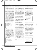 Preview for 34 page of Harman Kardon AVR 745 Owner'S Manual