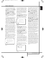 Preview for 35 page of Harman Kardon AVR 745 Owner'S Manual