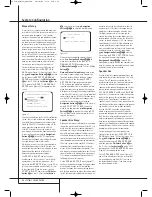 Preview for 36 page of Harman Kardon AVR 745 Owner'S Manual