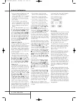 Preview for 38 page of Harman Kardon AVR 745 Owner'S Manual