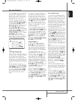 Preview for 53 page of Harman Kardon AVR 745 Owner'S Manual