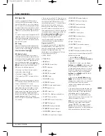 Preview for 58 page of Harman Kardon AVR 745 Owner'S Manual