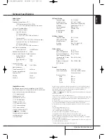 Preview for 63 page of Harman Kardon AVR 745 Owner'S Manual