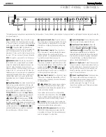 Preview for 9 page of Harman Kardon AVR 745 Service Manual