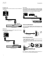 Предварительный просмотр 6 страницы Harman Kardon AVR 7500 Manual