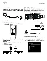 Предварительный просмотр 7 страницы Harman Kardon AVR 7500 Manual