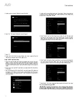 Предварительный просмотр 8 страницы Harman Kardon AVR 7500 Manual