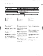 Preview for 4 page of Harman Kardon AVR 7500 Service Manual