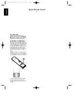 Предварительный просмотр 12 страницы Harman Kardon AVR11 Owner'S Manual