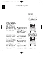 Предварительный просмотр 14 страницы Harman Kardon AVR11 Owner'S Manual