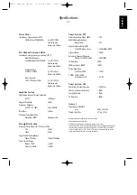 Предварительный просмотр 21 страницы Harman Kardon AVR11 Owner'S Manual