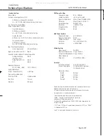 Предварительный просмотр 4 страницы Harman Kardon AVR137 Service Manual