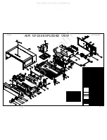 Предварительный просмотр 11 страницы Harman Kardon AVR137 Service Manual