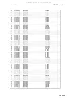 Предварительный просмотр 30 страницы Harman Kardon AVR137 Service Manual