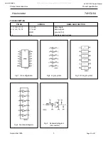 Предварительный просмотр 39 страницы Harman Kardon AVR137 Service Manual