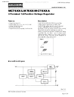 Предварительный просмотр 57 страницы Harman Kardon AVR137 Service Manual