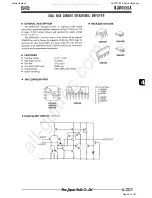 Предварительный просмотр 61 страницы Harman Kardon AVR137 Service Manual