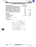 Предварительный просмотр 62 страницы Harman Kardon AVR137 Service Manual