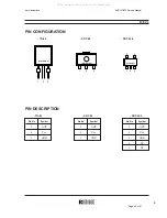 Предварительный просмотр 65 страницы Harman Kardon AVR137 Service Manual