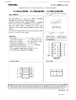 Предварительный просмотр 70 страницы Harman Kardon AVR137 Service Manual