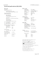 Preview for 4 page of Harman Kardon AVR145/230 Service Manual