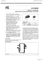 Preview for 63 page of Harman Kardon AVR145/230 Service Manual