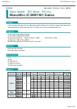 Preview for 97 page of Harman Kardon AVR145/230 Service Manual