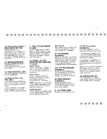 Предварительный просмотр 10 страницы Harman Kardon AVR20 II Owner'S Manual