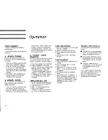 Предварительный просмотр 16 страницы Harman Kardon AVR20 II Owner'S Manual