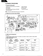 Preview for 16 page of Harman Kardon AVR20MKII Tehnical Manual