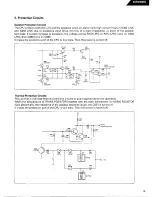 Предварительный просмотр 17 страницы Harman Kardon AVR25MKII Technical Manual