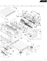 Предварительный просмотр 26 страницы Harman Kardon AVR25MKII Technical Manual