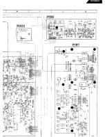 Предварительный просмотр 62 страницы Harman Kardon AVR25MKII Technical Manual