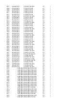 Preview for 36 page of Harman Kardon AVR3000RDS Service – Technical Manual