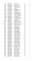 Preview for 52 page of Harman Kardon AVR3000RDS Service – Technical Manual