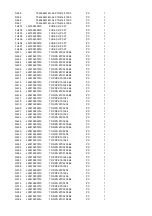 Preview for 55 page of Harman Kardon AVR3000RDS Service – Technical Manual