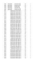 Preview for 56 page of Harman Kardon AVR3000RDS Service – Technical Manual