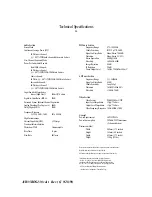 Preview for 35 page of Harman Kardon AVR35 RDS User Manual