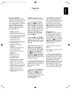 Preview for 21 page of Harman Kardon AVR41 Owner'S Manual