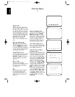 Предварительный просмотр 32 страницы Harman Kardon AVR80 Owner'S Manual