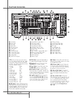 Preview for 8 page of Harman Kardon AVR8500 Owner'S Manual